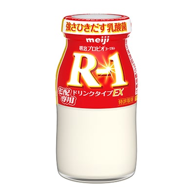 R-１（ドリンクタイプ）