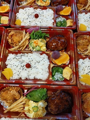 お弁当