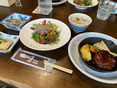 おまかせランチ