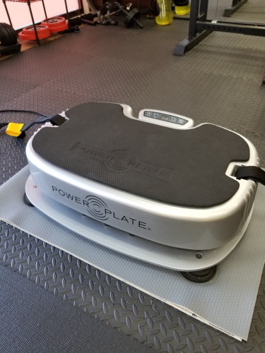 POWER PLATE