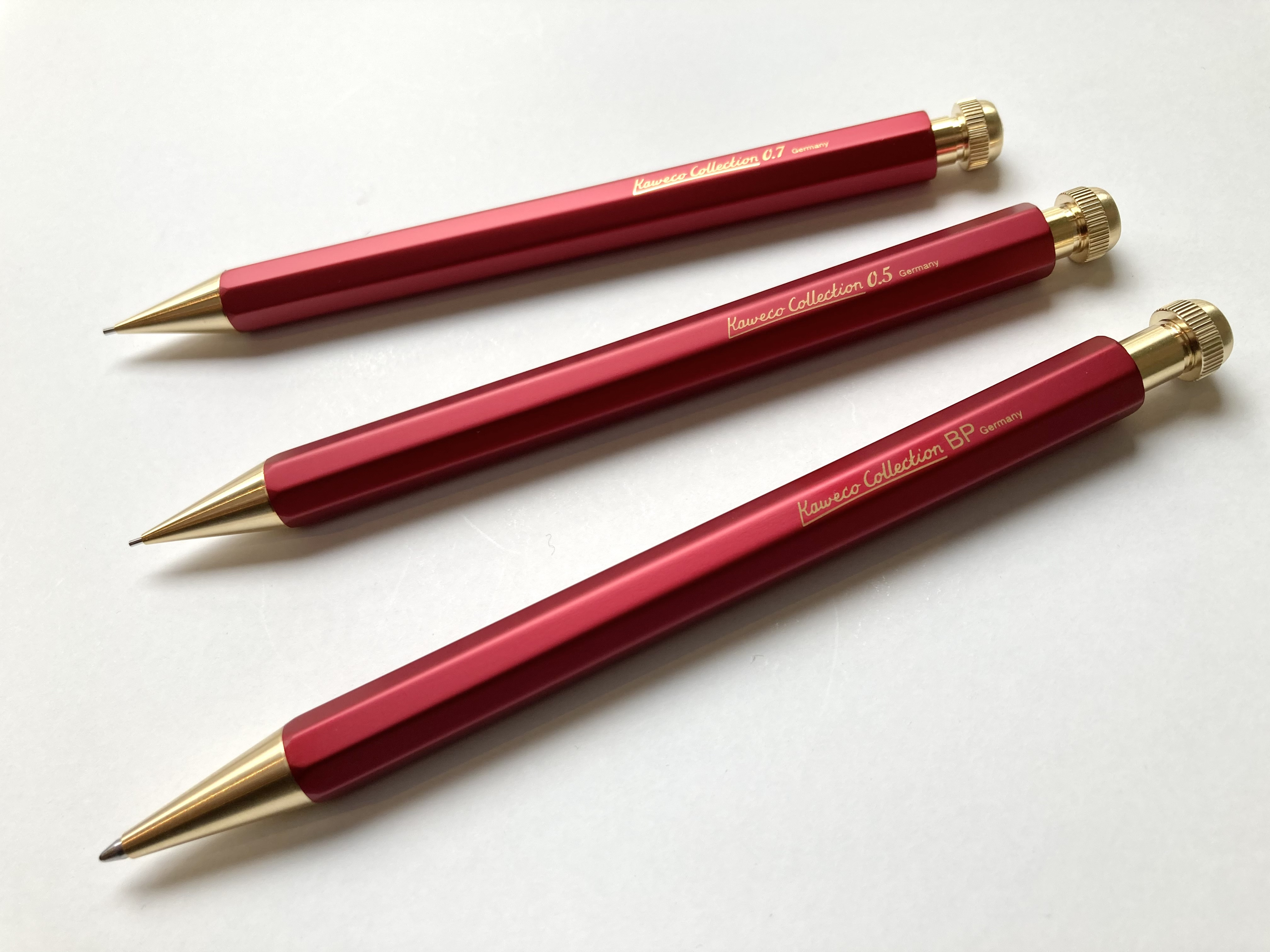 Kaweco - カウェココレクションボールペン-スペシャルレッド