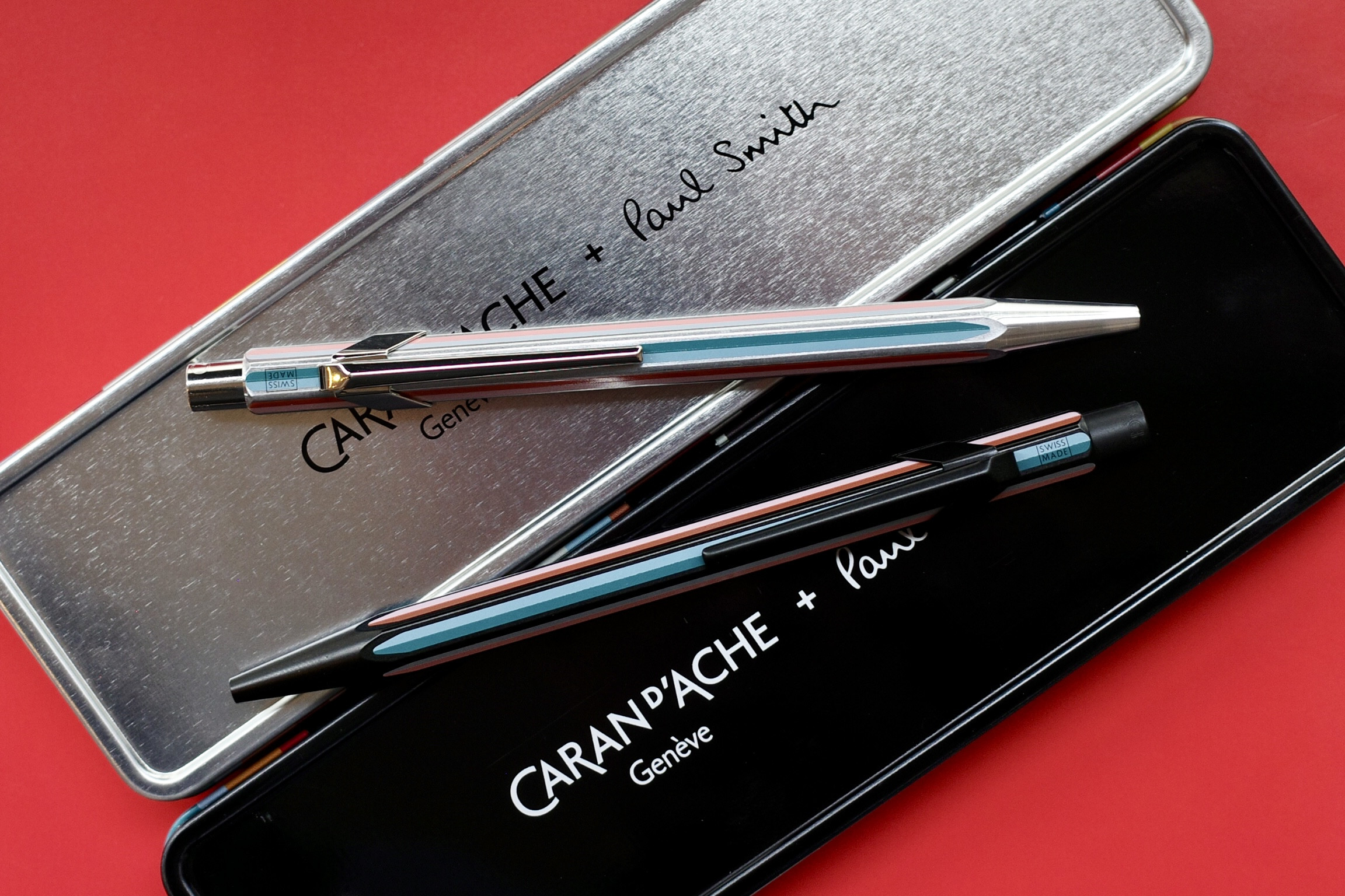 CARAND‘ACHE×Paul Smith「849/ポール・スミスエディションVol.5