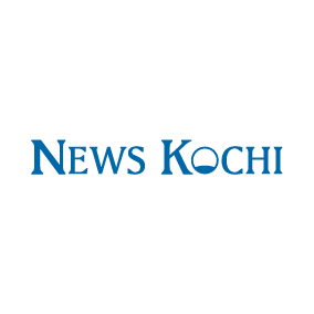 News Kochi（WEBニュース・ニュース高知）ロゴのお手伝いをしました。
