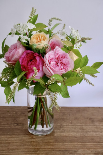 母の日のご案内