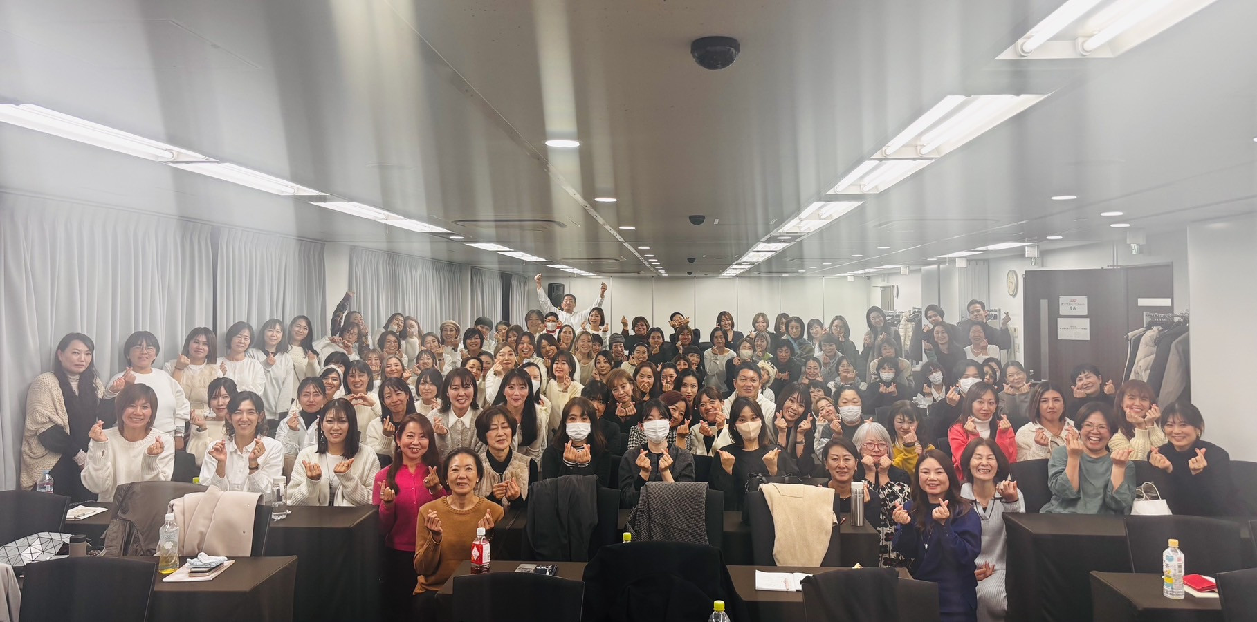 黄土漢方蒸しアドバイザー研修会が開催されました