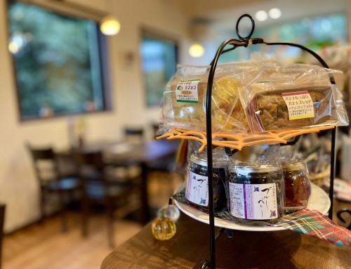 【本日はスコーン＆ドリンクの日】