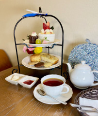 アフタヌーンティーセット