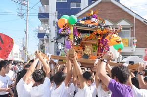 よかっぺ祭り