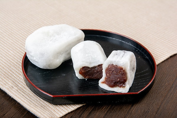 大福餅（5個入） - 福原菓子店