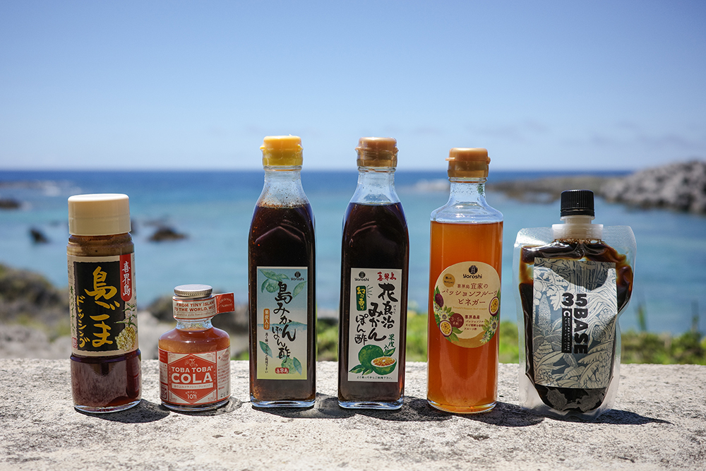 液体調味料・飲料