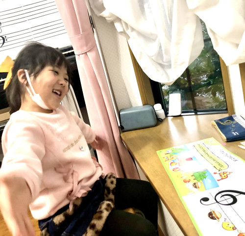 楽しみながら力がつくレッスン✨