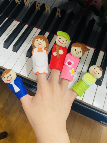 レッスンがスタートして1ヶ月🎹🎵
