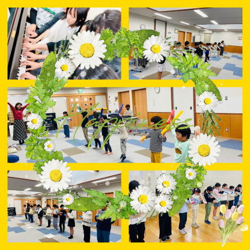 発表会のアンサンブルの練習会🎵