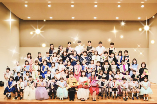 【わたなべピアノ音楽教室】　　🎹発表会✨開催しました🌸