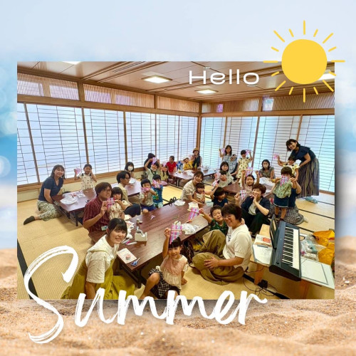🎹サマースクーリング🌻開催しました！