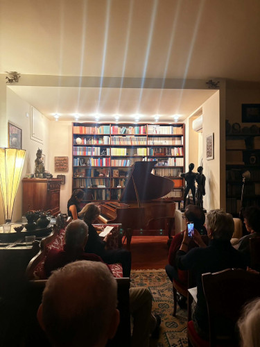 イタリアからボンジョルノ！🇮🇹