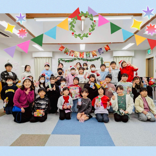 お楽しみ✨クリスマス会🎄