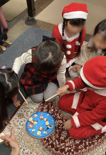 2024年クリスマス会