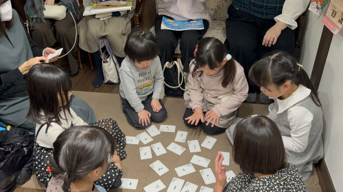 2024年クリスマス会