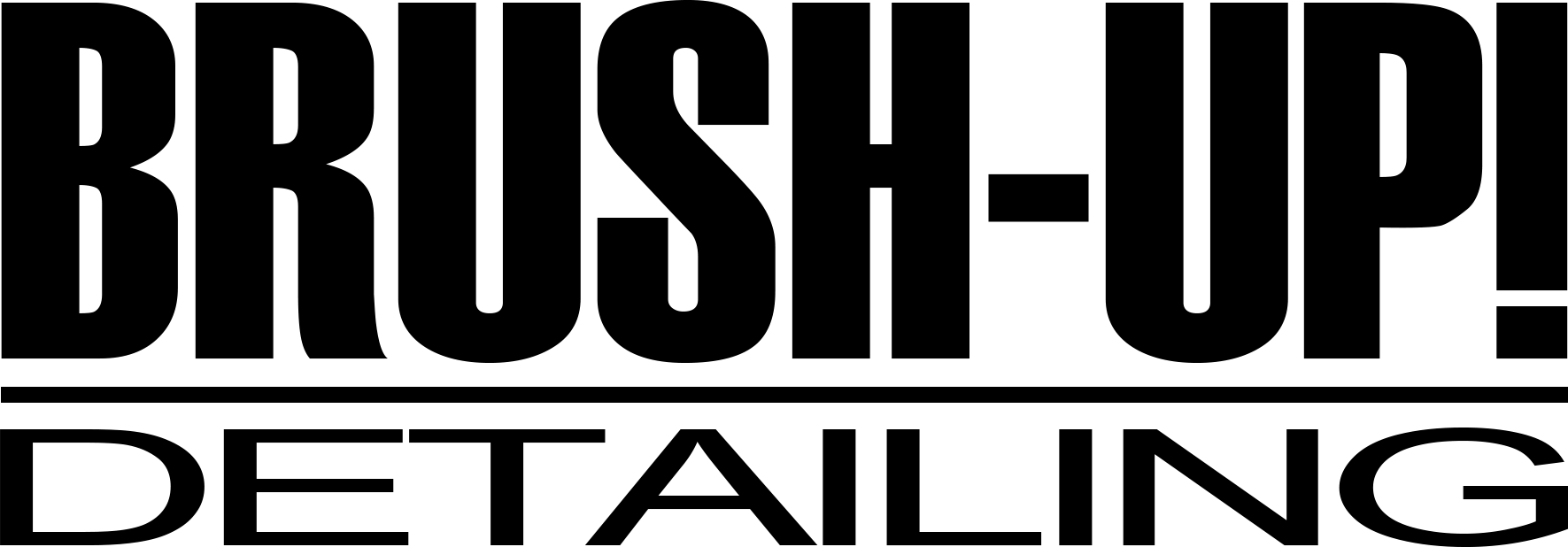 会社概要 BRUSHUP