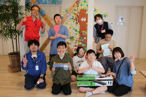 秋田エプソン労働組合様より