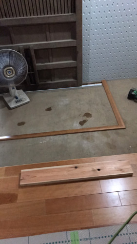 某所　蔵施工21