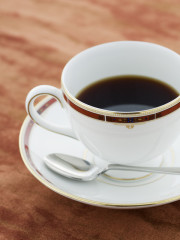 ブラックコーヒー