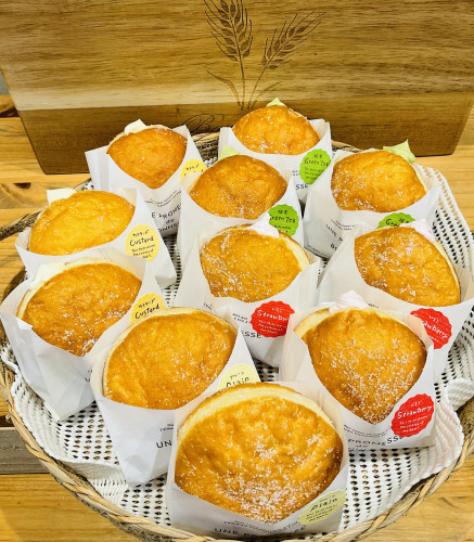 バフ工房 パン商品 メニュー - 倉吉と湯梨浜のパン屋 パン工房 papan（パパン）