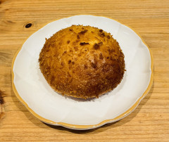 焼きカレーパン