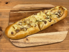 ベーコンポテトパン