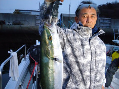 釣果結果☆☆☆【鮃・鰤（ハマチ）便】