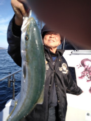 2月5日（日）釣果結果☆☆☆【鰤（ハマチ）便】