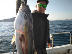 3月5日（日）釣果結果☆☆【鰤・鮃・鰆便】