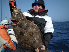 3月7日（火）釣果結果☆☆☆☆☆泳がせ【鰤・鮃・鰆便】