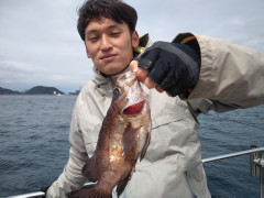 3月18日（土）釣果結果☆☆【AMメバル便】