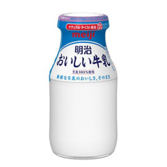 おいしい牛乳