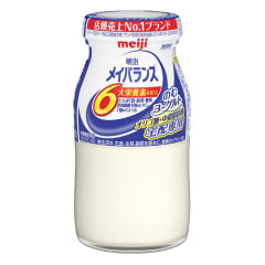 飲むヨーグルト「メイバランス」