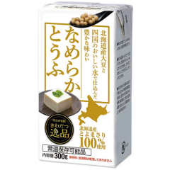 なめらか豆腐