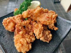 鶏の唐揚げ