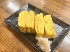 だし巻き卵