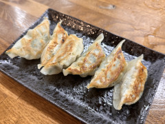 肉汁餃子