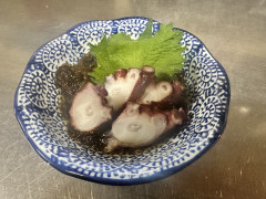 たこもずく