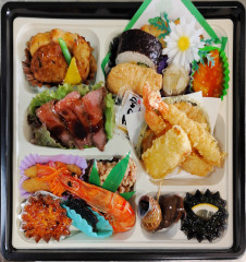 折詰　2500円(税込)
