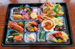 折詰　6000円（税込）