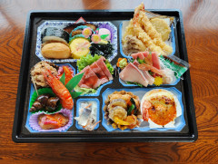 折詰　5000円（税込）