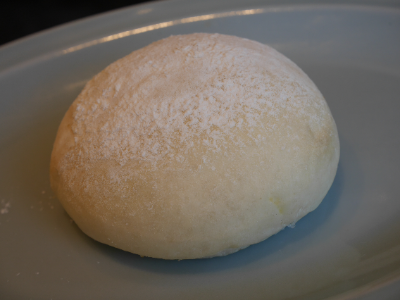 とみつ金時のスイートポテトあん