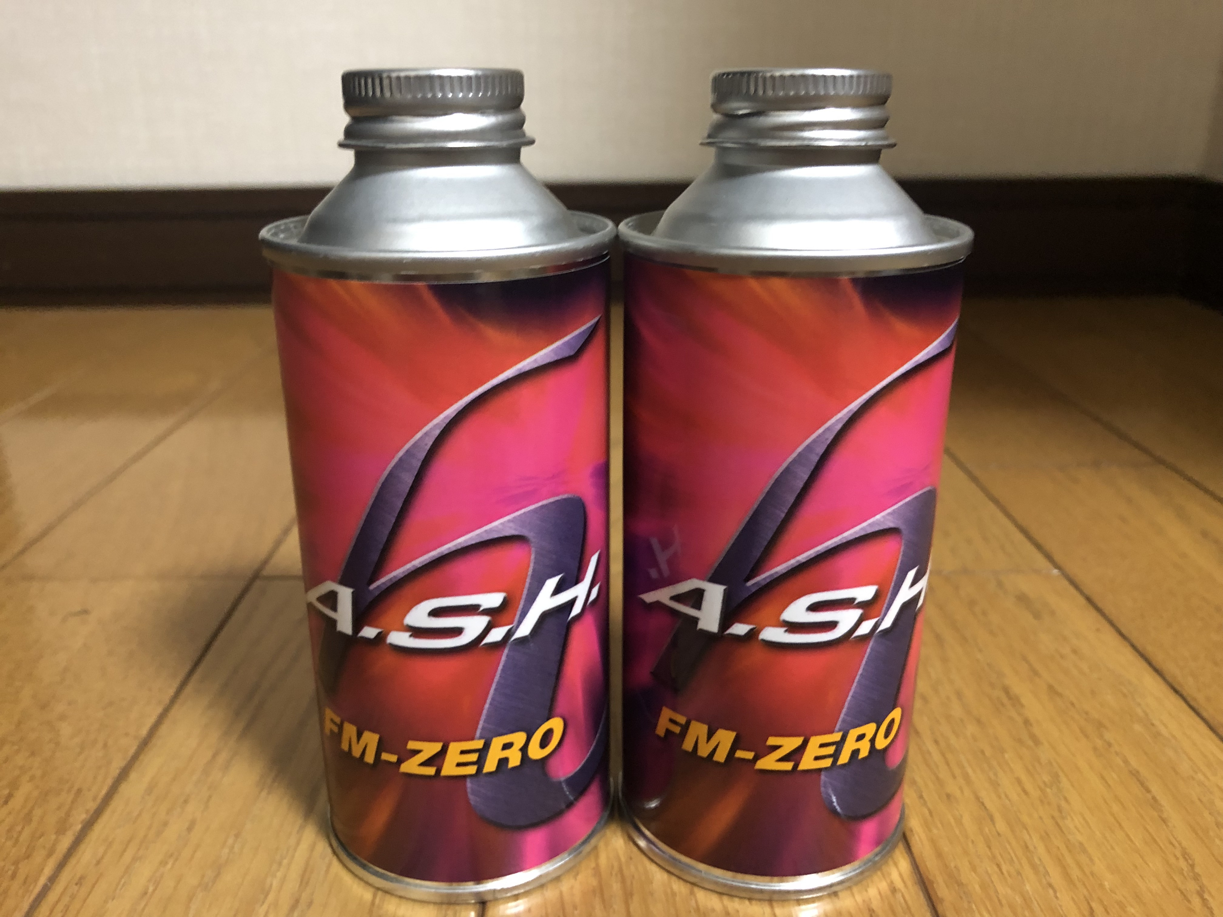 A.S.H FM-ZERO