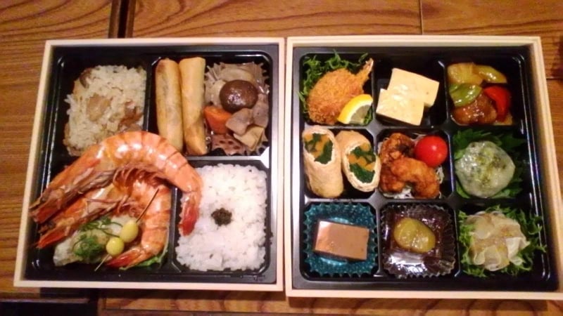 持ち帰り　お弁当