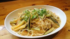 茄子と柿のパスタ.jpg