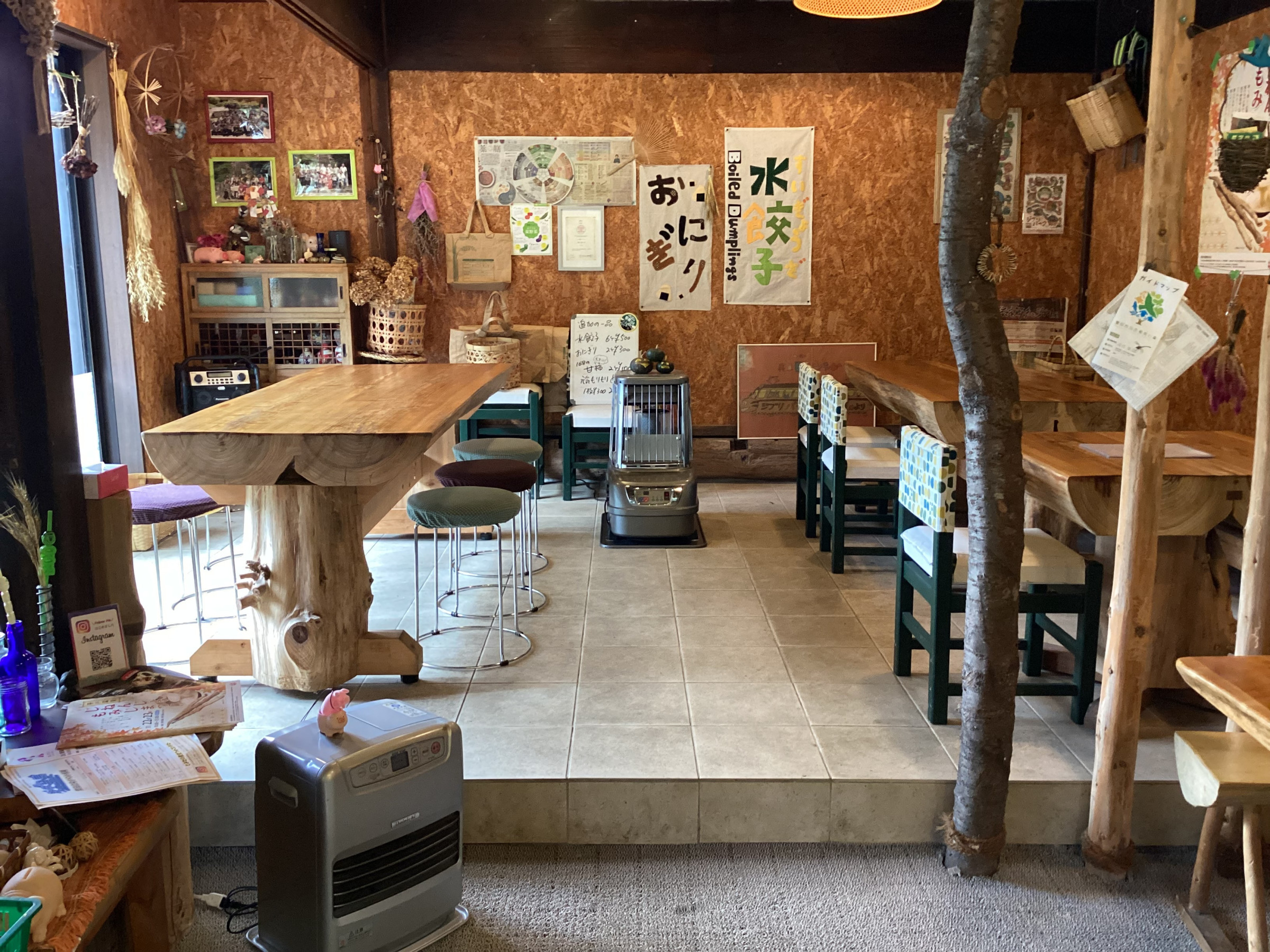 10月31日　冬支度、完了✅